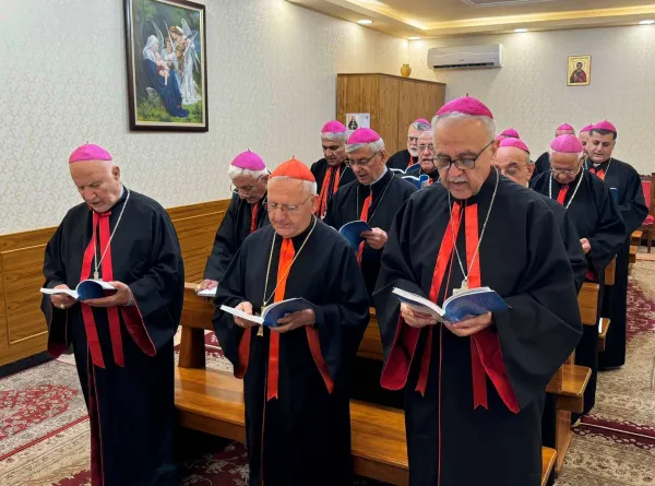 The 2024 Synod of the Chaldean Church in Baghdad, Iraq, July 16, 2024. Credit: Chaldean Patriarchate