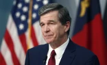 Gov. Roy Cooper.