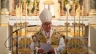 Cardinal Vincent Nichols celebrates a Pontifical Votive Mass of the Blessed Sacrament at Corpus Christi Church, Maiden Lane, London, Sept. 11, 2021.