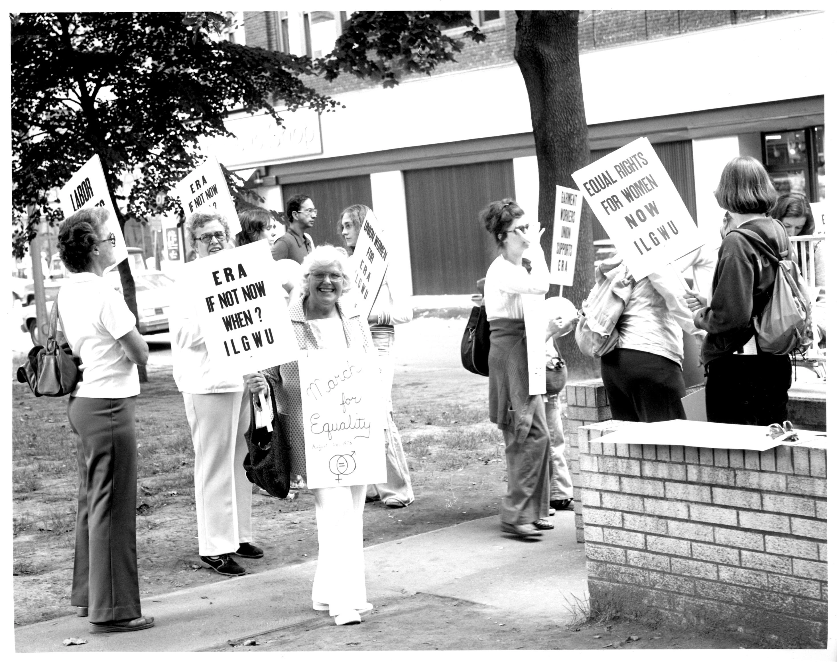 ‘Legally meaningless’: Experts respond to Biden’s Equal Rights Amendment declaration