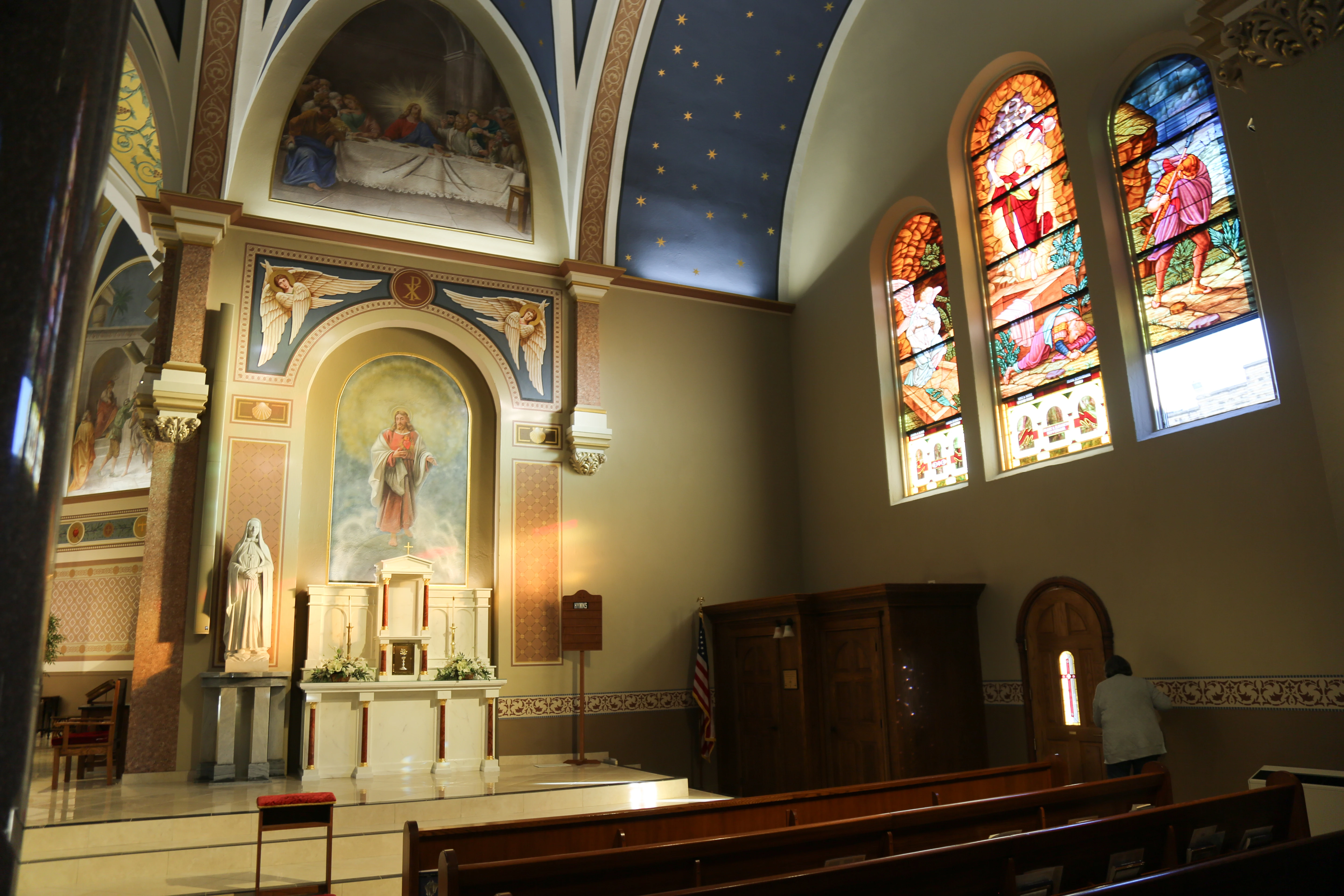 Chapel housing first-class Padre Pio relic to open in Kansas this weekend