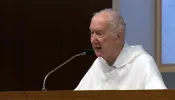 Father Timothy Radcliffe told the Synod on Synodality delegates that the time before the 2024 assembly “will be probably the most fertile time of the whole synod, the time of germination.”