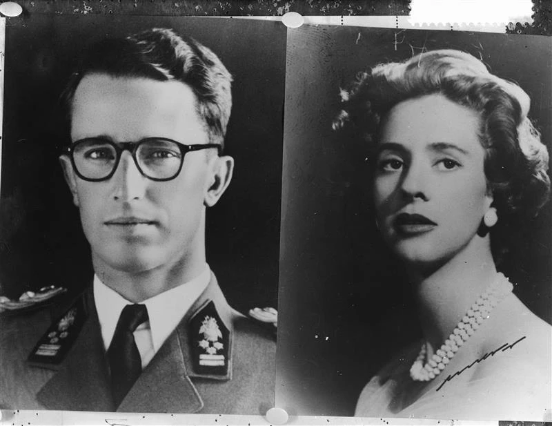 Photos of King Baudouin and Queen Fabiola. When abortion was first legalized in Belgium in 1990, King Baudouin chose to abdicate from his duties as king of the Belgians from April 3 to 5 in order not to sign the bill into law. When Baudouin died at the age of 63 in 1993, he had reigned continuously for 42 years except for those three days.?w=200&h=150