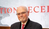 Lee Edwares received the VOC Truman-Reagan Medal of Freedom, at the opening of the Victims of Communism Museum, June 2022.  This medal is the highest honor from the Victims of Communism Memorial Foundation, which he co-founded in 1994.