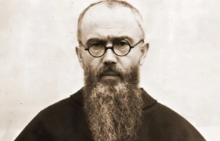 St. Maximilian Kolbe. Credit: Wikimedia Commons/public domain