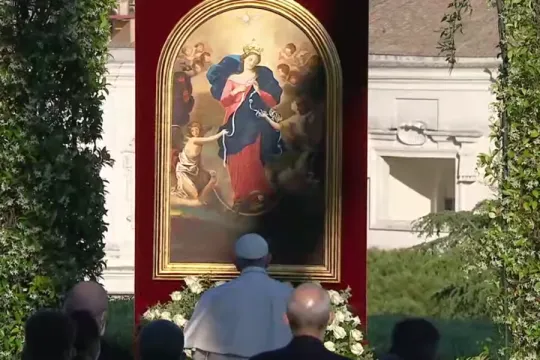 Holy Mary': Pray the Rosary for Peace – Catholic Philly