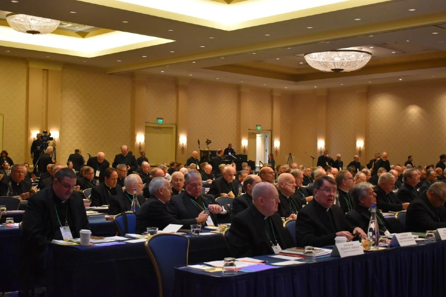 Catholic Bishops Approve Drafting Of Communion Document In The Us