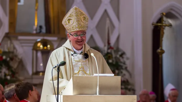 Archbishop Mark O'Toole. Credit: © Mazur/cbcew.org.uk