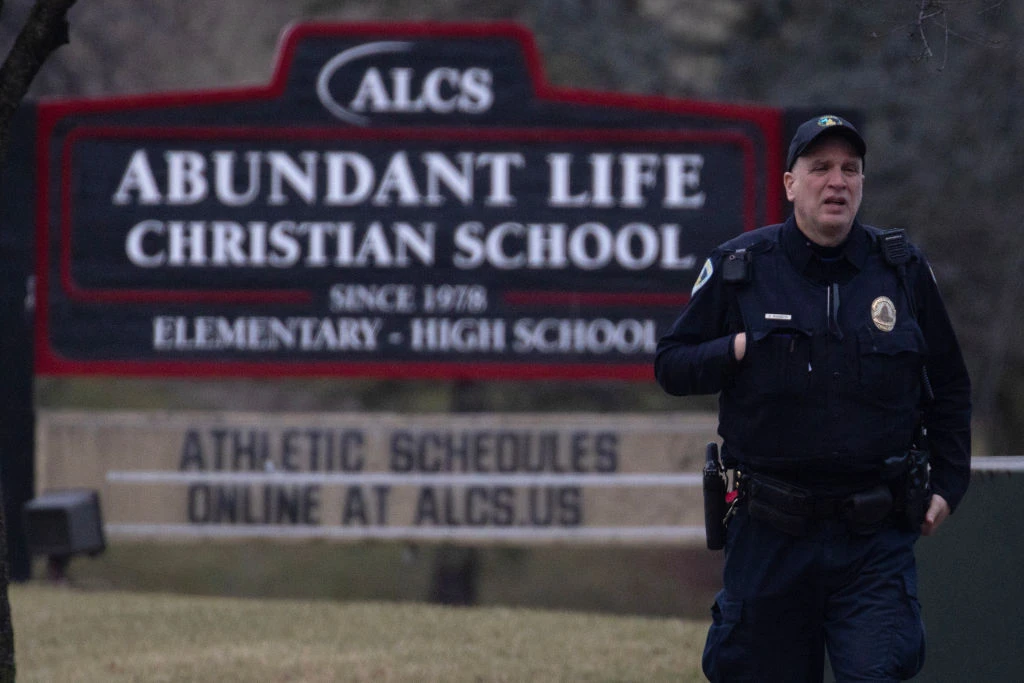 UPDATE: At least 3 killed in Wisconsin in shooting at Christian school