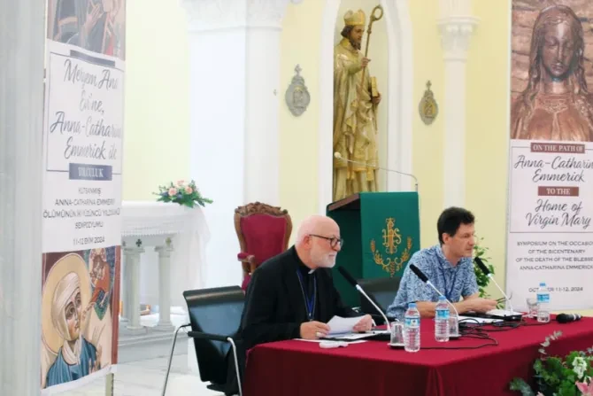 Symposium in Turkey held for the bicentenary of Blessed Anne-Catherine ...