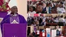 Bishop António Francisco Jaca of the Diocese of Benguela in Angola speaks on the occasion of the 70th anniversary of Radio Ecclesia, Angola’s Catholic Radio on Dec. 8, 2024.