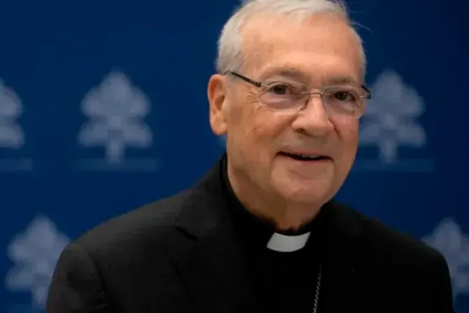 We can’t subvert tradition to please the world, Synod on Synodality cardinal says