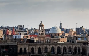 The historic city of Aleppo, Syria. Credits: STEPANOV ILYA/Shutterstock