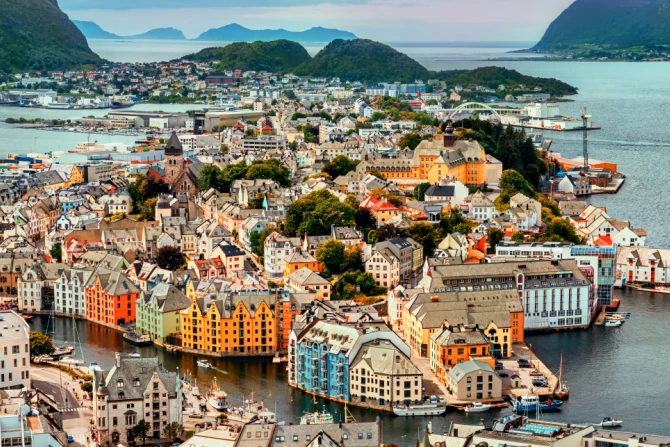 Ålesund, Norway