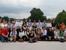 Participants in a recent In Altum program in Washington, D.C.