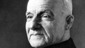 St. André Bessette (1845–1937) was a brother of the Congregation of Holy Cross, which oversees the University of Notre Dame in South Bend, Indiana. Known as a healer with a great devotion to St. Joseph, he led the effort to build Montreal’s famous Oratory of St. Joseph.