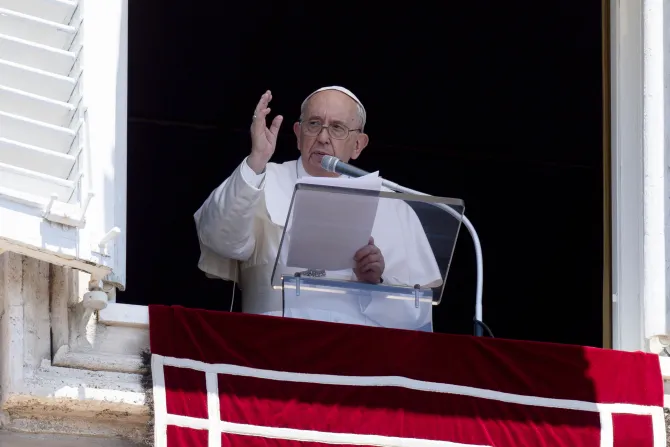 Pope Francis: The Trinity us 'to with and for others' | Catholic Agency