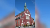 Annunciation of the Blessed Virgin Mary Church in Brooklyn.