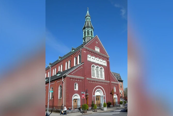 Annunciation of the Blessed Virgin Mary Church Brooklyn