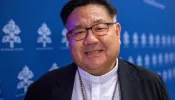 Bishop Paul Kyung Sang Lee is auxiliary bishop of Seoul and general coordinator for WYD Seoul 2027.