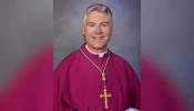 Archbishop Murray Chatlain is the new archbishop of Winnipeg, Canada. 