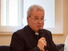 The decision was announced by Mario Iceta, archbishop of Burgos.