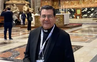 Archbishop Faustino Armendáriz of Durango, Mexico. Credit: Archdiocese of Durango