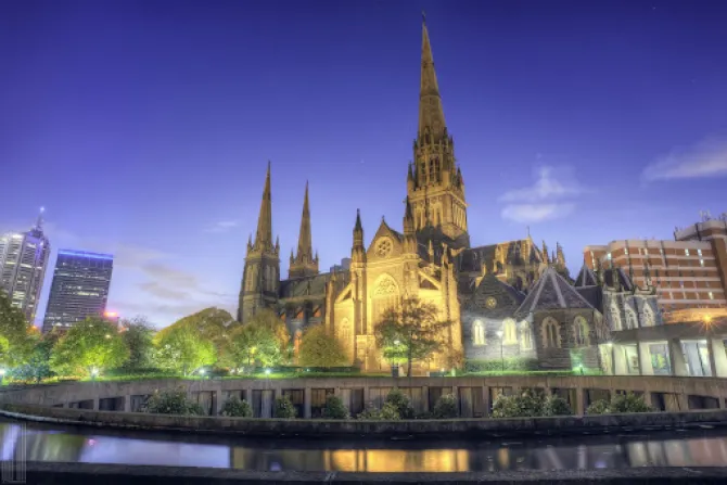 St. Patrick’s Cathedral, Melbourne, Australia