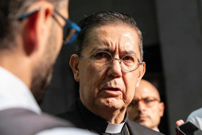 Cardinal Miguel Ángel Ayuso Guixot