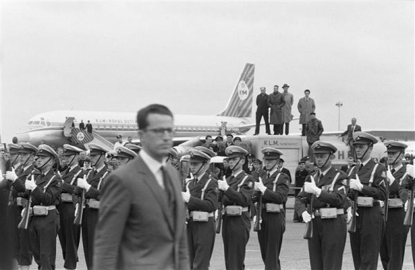 King Baudouin of the Belgians was known as a devout Catholic monarch who was uncompromising in his Catholics ideals. This led to a dramatic showdown with the Belgian government in which Baudouin was forced to give up the throne in 1990. Credit: Joop van Bilsen/Anefo, CC0, via Wikimedia Commons