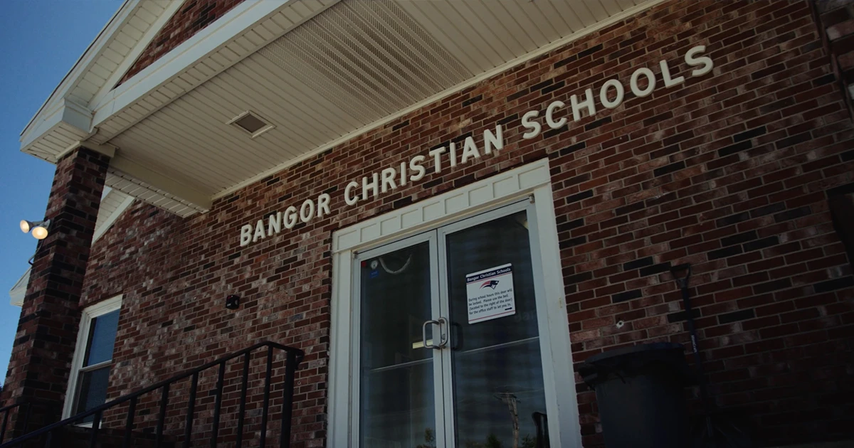 Bangor Christian Schools building in Bangor, Maine.?w=200&h=150