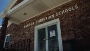 Bangor Christian Schools building in Bangor, Maine.