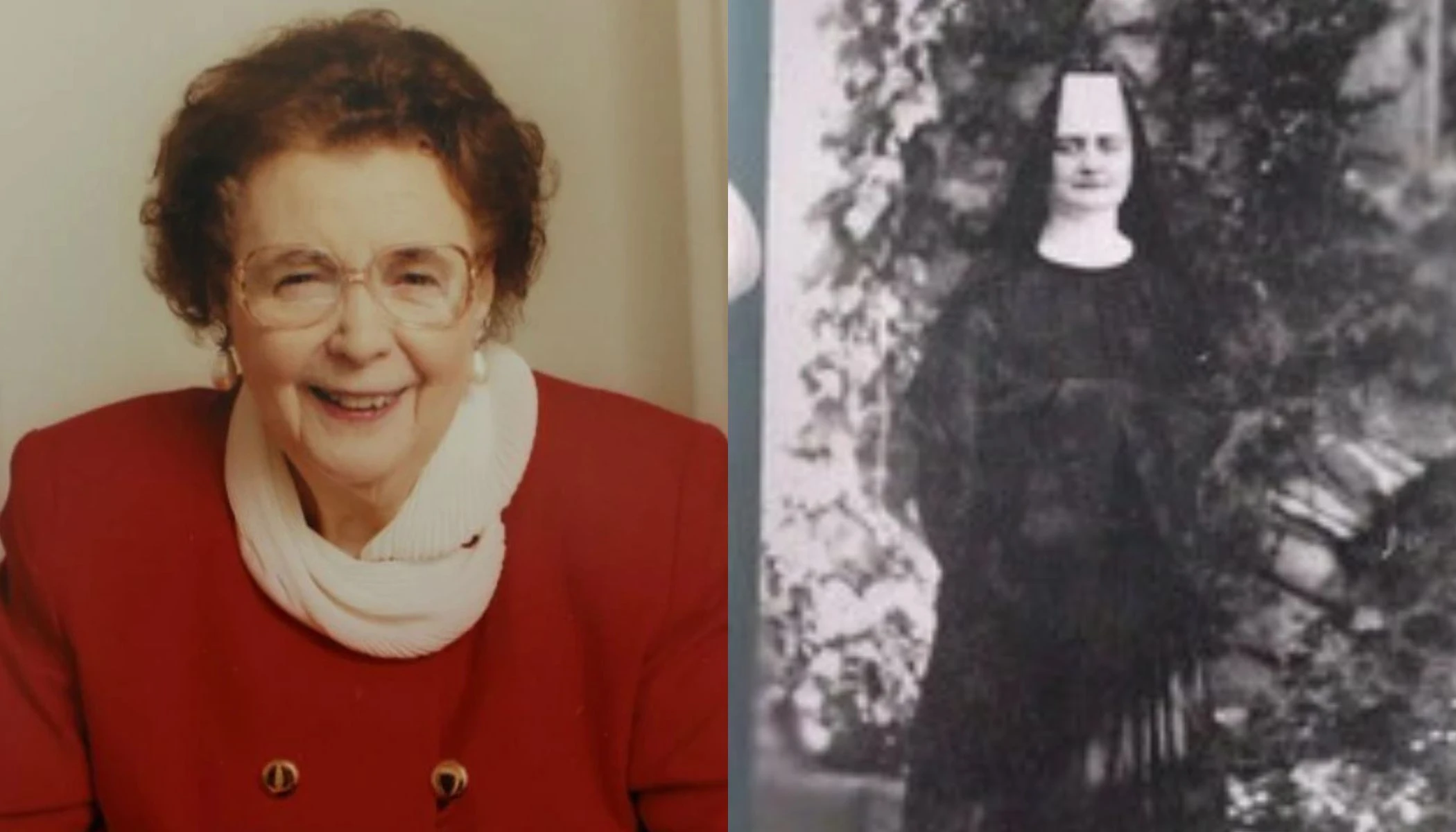 The United States Catholic Conference of Bishops on Nov. 13, 2024, voted to advance the canonization causes of Servant of God Gertrude Agnes Barber (left) and Benedictine Sister Annella Zervas.?w=200&h=150