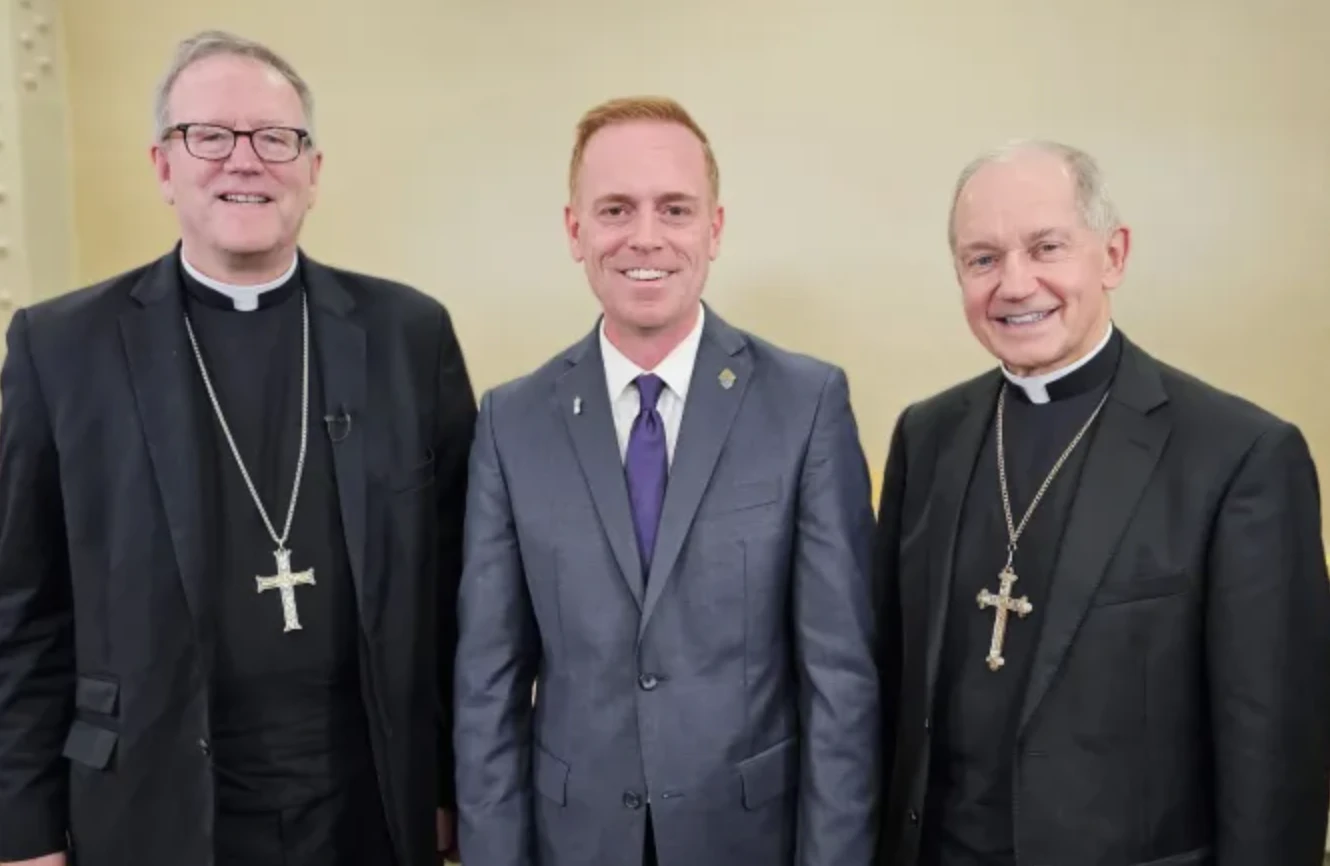 Bishops Barron and Paprocki stress the importance of ‘inviting Catholics back to Mass’