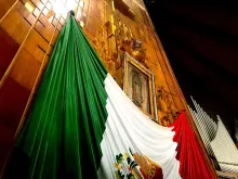 Basilica of Our Lady of Guadalupe in Mexico City.