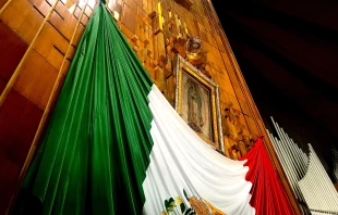 Basilica of Our Lady of Guadalupe in Mexico City. Credit: Gio Canto, CC BY-SA 4.0, via Wikimedia Commons