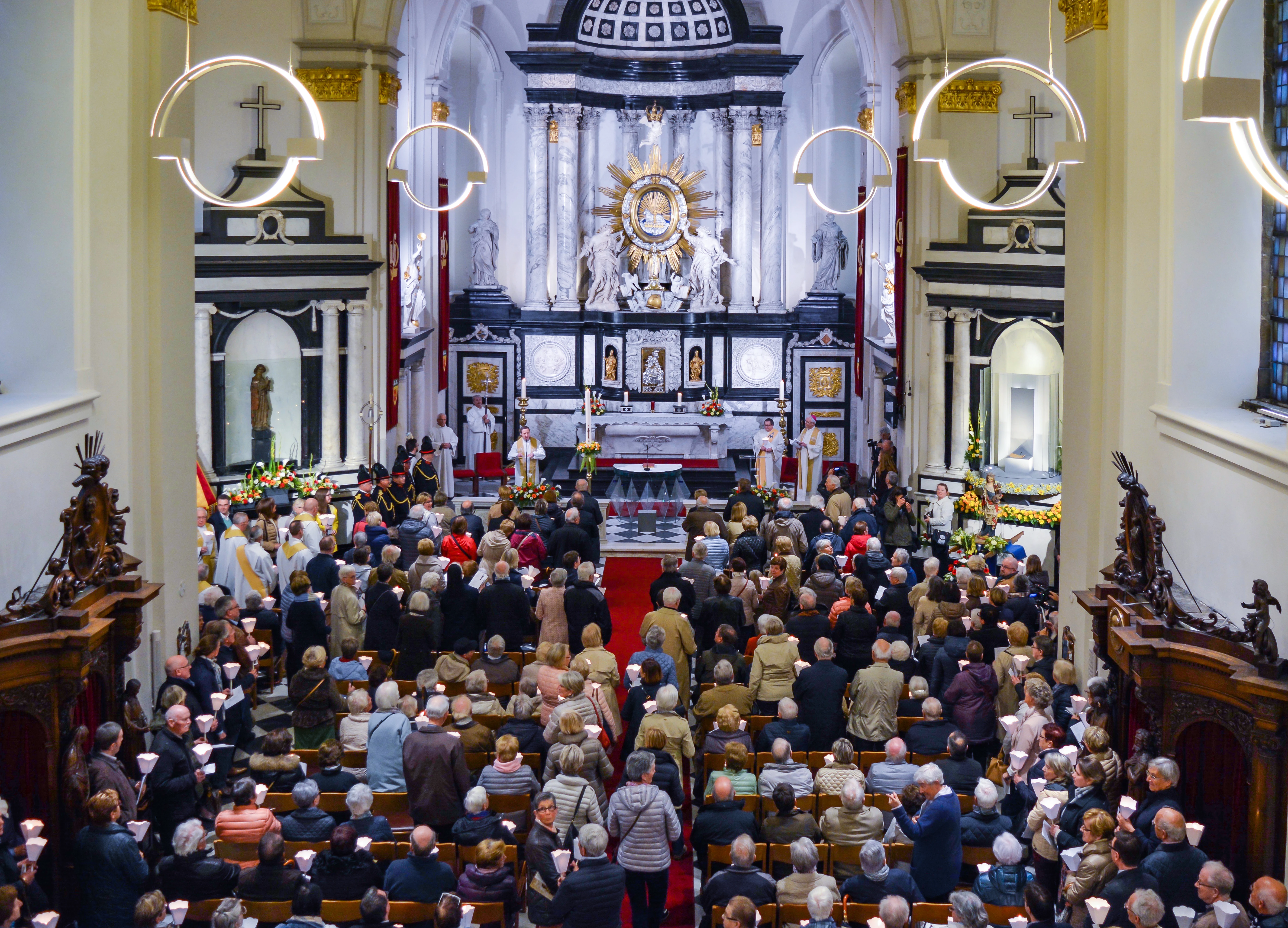 Belgium town to host Marian celebration ‘Virga Jesse’ again after 7 years