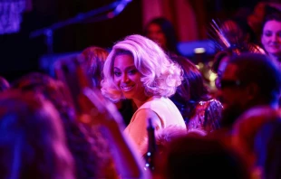 Beyoncé attends Glamour Women of the Year at Times Square Edition Hotel on Oct. 8, 2024, in New York City. Credit: Dimitrios Kambouris/Getty Images for Glamour