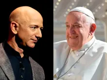 Jeff Bezos, the founder of Amazon, the world’s largest e-commerce company, was accompanied by his fiancée, Lauren Sanchez, at a meeting at the Vatican on Aug. 15, 2024, the Daily Mail reported.