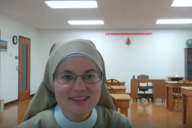 Sister Magdalene Schafer