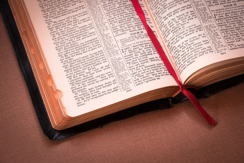 Oklahoma mandates the Bible be integrated in classroom instruction 