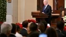 President Joe Biden speaks during an interfaith prayer service at the Cathedral-Basilica of St. Louis, King of France, in New Orleans on Jan. 6, 2025, with the families and community members impacted by the New Year’s Day truck attack in New Orleans.