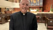 Auxiliary Bishop-elect Kevin Kenney of the Archdiocese of St. Paul and Minneapolis.