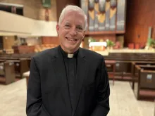 Auxiliary Bishop-elect Kevin Kenney of the Archdiocese of St. Paul and Minneapolis.