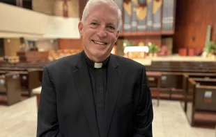 Auxiliary Bishop-elect Kevin Kenney of the Archdiocese of St. Paul and Minneapolis. Credit: Photo courtesy of the Archdiocese of St. Paul and Minneapolis
