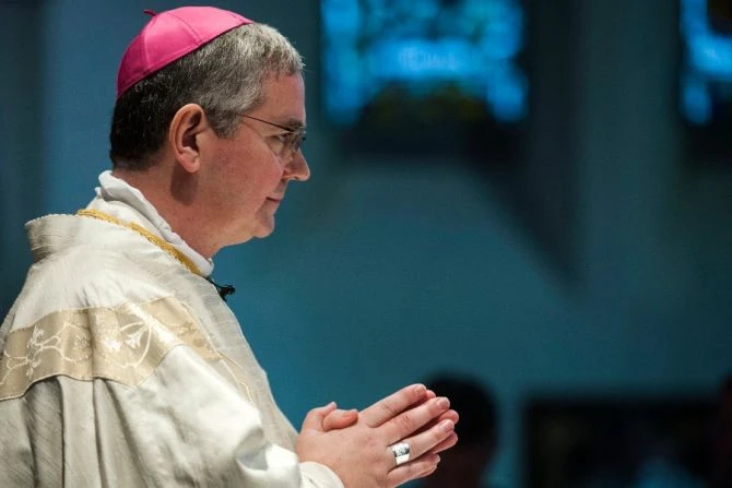 Archbishop Mark O’Toole of the Archdiocese of Cardiff-Menevia.?w=200&h=150