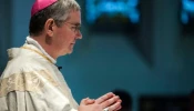 Archbishop Mark O’Toole of the Archdiocese of Cardiff-Menevia.