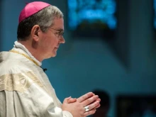 Archbishop Mark O’Toole of the Archdiocese of Cardiff-Menevia.