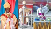 Bishop Gerald Mamman Musa of the Diocese of Katsina in Nigeria.