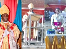 Bishop Gerald Mamman Musa of the Diocese of Katsina in Nigeria.